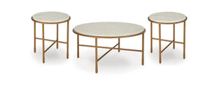 Ashley T643 - Occasional Table Set **NEW ARRIVAL**