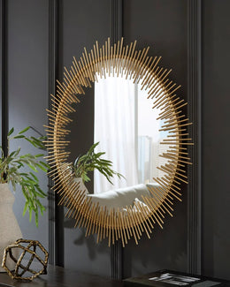 A8010405 - Accent Mirror **NEW ARRIVAL**