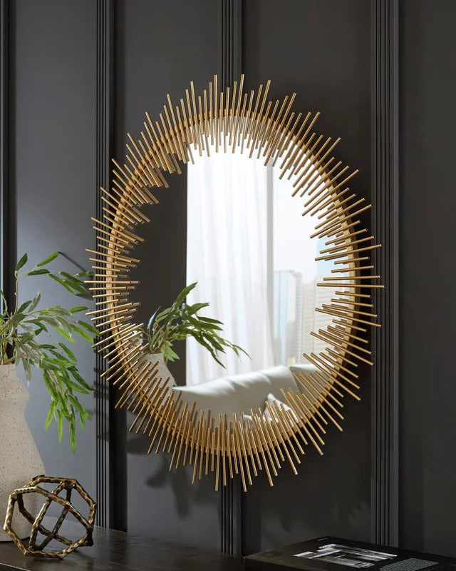 A8010405 - Accent Mirror **NEW ARRIVAL**