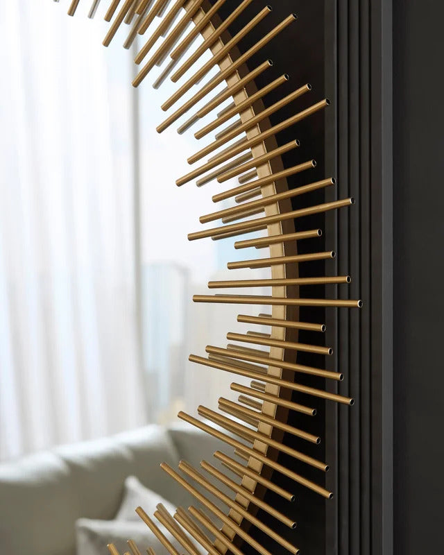 A8010405 - Accent Mirror **NEW ARRIVAL**