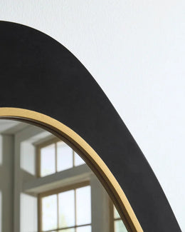 A8010414 - Accent Mirror **NEW ARRIVAL**