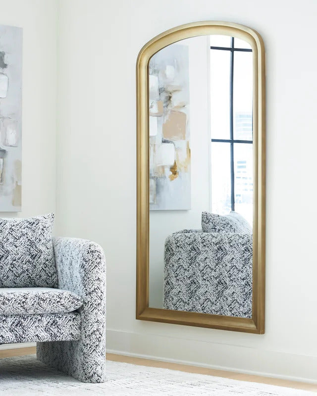 A8010436 - Floor Mirror **NEW ARRIVAL**
