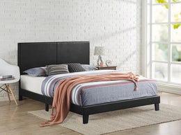 730PU Platform Bed - Queen