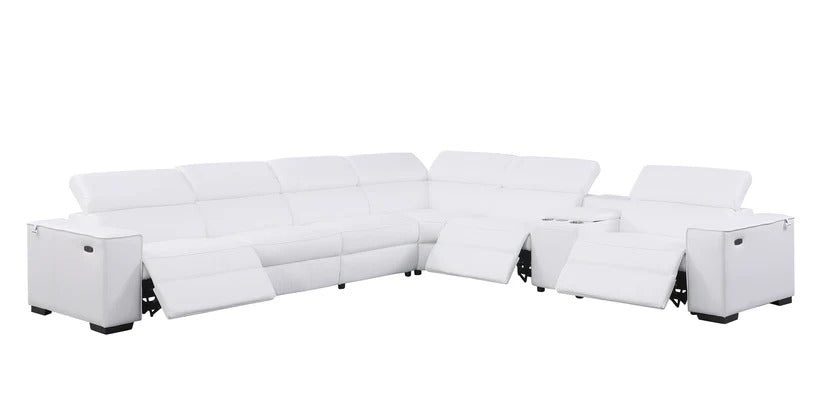 MI-633 Picasso II 7pcs White (3 Power)