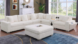 Snuggle Station Sectional