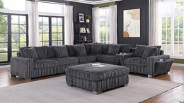 Snuggle Station Sectional
