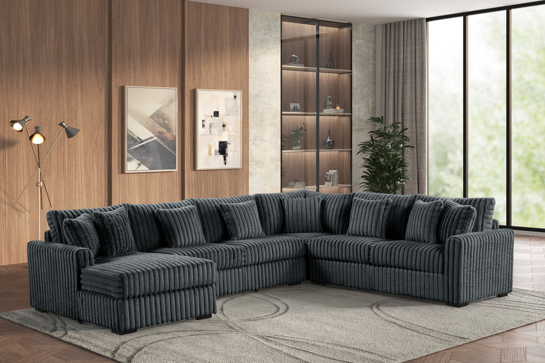 Solana Oversized Sectional