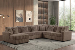 Solana Oversized Sectional