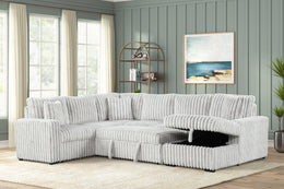 Sonic Sectional With Pull-Out Bed