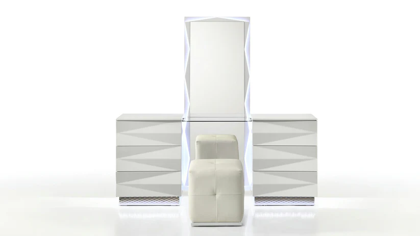 B35 Serene Vanity w/ Stool