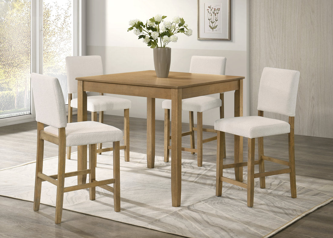 Winner10  Dining Set + FREE Mirror, Painting, or Rug – Limited Time!